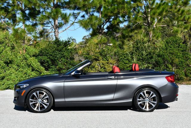 2015 BMW 2 Series 228i Convertible W/Premium, Sportline & Technology Packages - 23088159 - 27