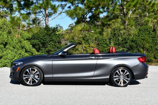 2015 BMW 2 Series 228i Convertible W/Premium, Sportline & Technology Packages - 23088159 - 28