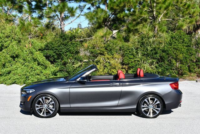 2015 BMW 2 Series 228i Convertible W/Premium, Sportline & Technology Packages - 23088159 - 2