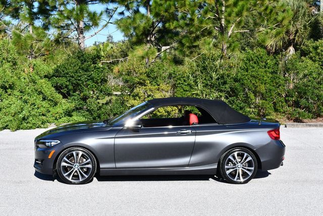 2015 BMW 2 Series 228i Convertible W/Premium, Sportline & Technology Packages - 23088159 - 29