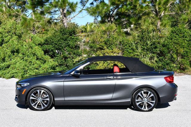 2015 BMW 2 Series 228i Convertible W/Premium, Sportline & Technology Packages - 23088159 - 32
