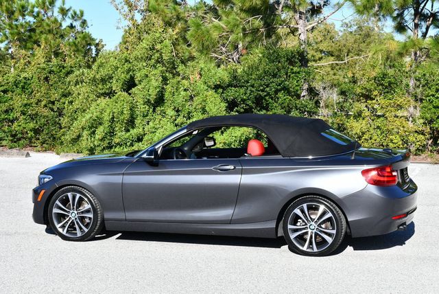 2015 BMW 2 Series 228i Convertible W/Premium, Sportline & Technology Packages - 23088159 - 3