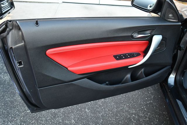 2015 BMW 2 Series 228i Convertible W/Premium, Sportline & Technology Packages - 23088159 - 52