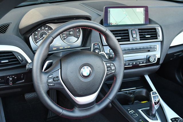 2015 BMW 2 Series 228i Convertible W/Premium, Sportline & Technology Packages - 23088159 - 54
