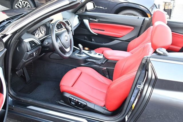 2015 BMW 2 Series 228i Convertible W/Premium, Sportline & Technology Packages - 23088159 - 56