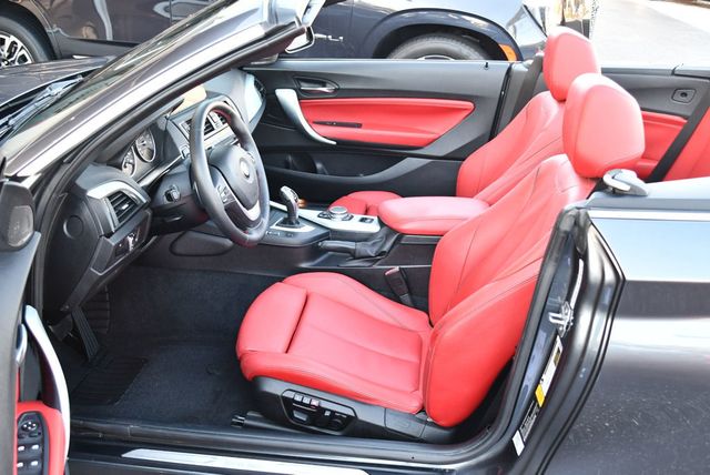 2015 BMW 2 Series 228i Convertible W/Premium, Sportline & Technology Packages - 23088159 - 58
