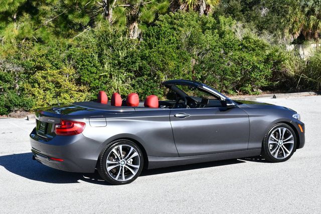 2015 BMW 2 Series 228i Convertible W/Premium, Sportline & Technology Packages - 23088159 - 5