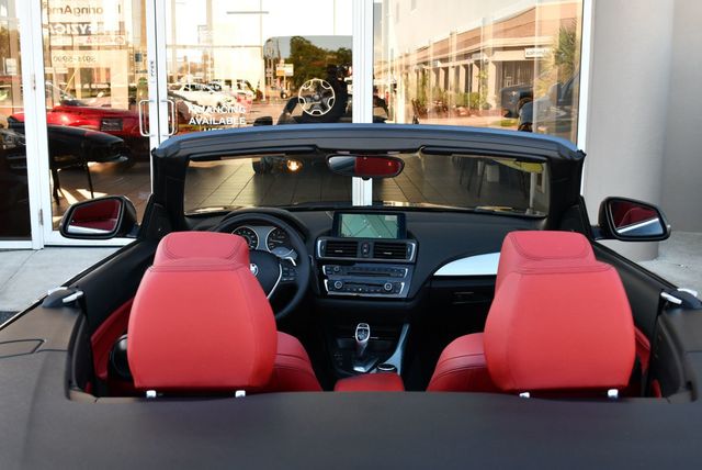 2015 BMW 2 Series 228i Convertible W/Premium, Sportline & Technology Packages - 23088159 - 59