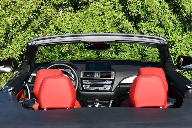 2015 BMW 2 Series 228i Convertible W/Premium, Sportline & Technology Packages - 23088159 - 60