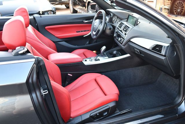 2015 BMW 2 Series 228i Convertible W/Premium, Sportline & Technology Packages - 23088159 - 61