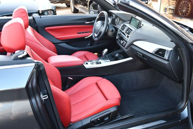 2015 BMW 2 Series 228i Convertible W/Premium, Sportline & Technology Packages - 23088159 - 62