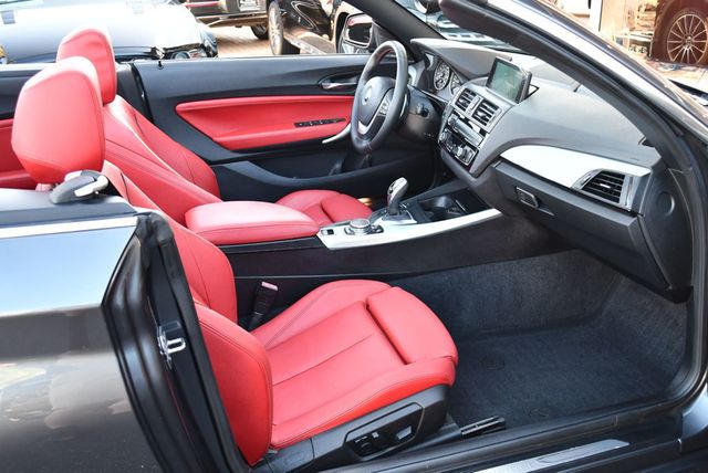 2015 BMW 2 Series 228i Convertible W/Premium, Sportline & Technology Packages - 23088159 - 63
