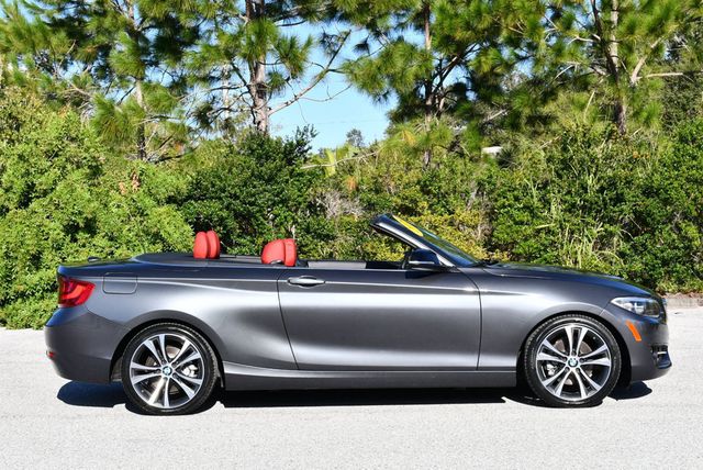 2015 BMW 2 Series 228i Convertible W/Premium, Sportline & Technology Packages - 23088159 - 6