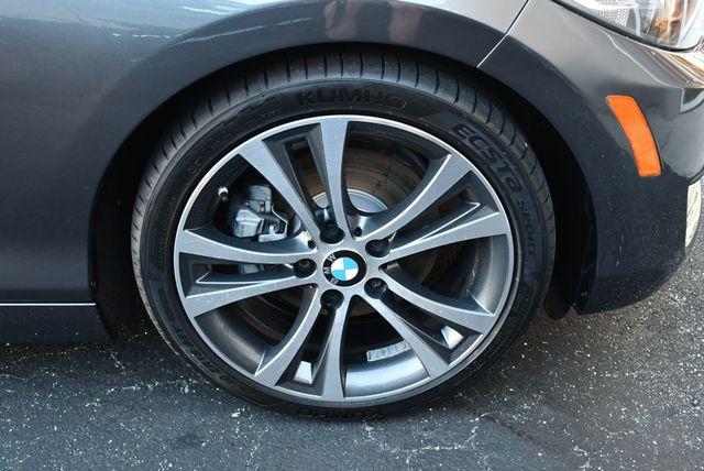 2015 BMW 2 Series 228i Convertible W/Premium, Sportline & Technology Packages - 23088159 - 74