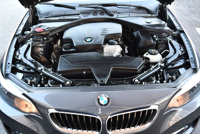 2015 BMW 2 Series 228i Convertible W/Premium, Sportline & Technology Packages - 23088159 - 76
