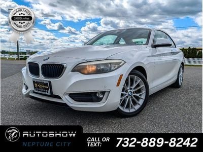 2015 BMW 2 Series