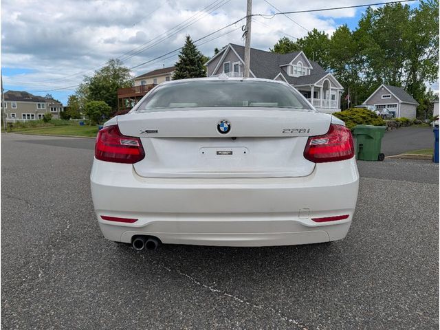 2015 BMW 2 Series 228i xDrive - 23025649 - 5