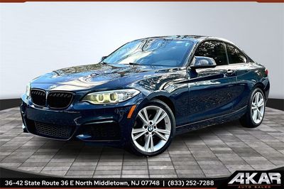 2015 BMW 2 Series