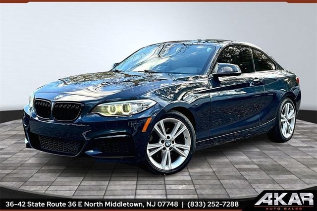 2015 BMW 2 Series