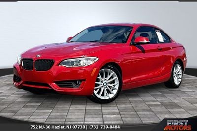 2015 BMW 2 Series