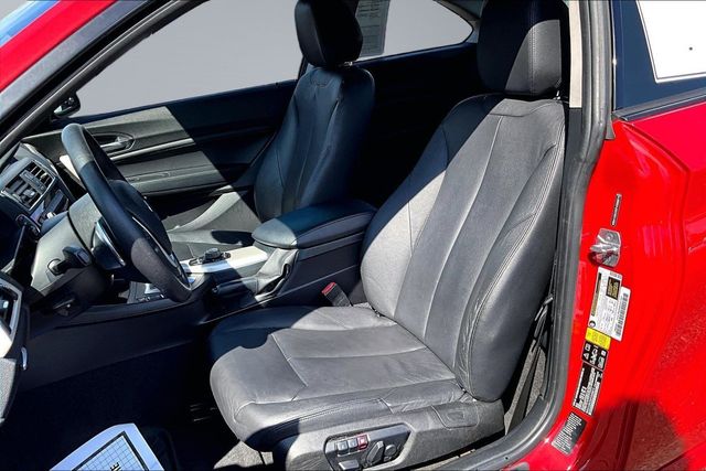 2015 BMW 2 Series 228i xDrive - 23066450 - 9