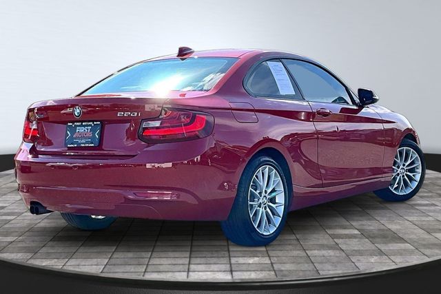 2015 BMW 2 Series 228i xDrive - 23066450 - 4