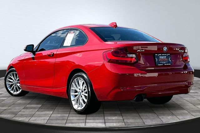 2015 BMW 2 Series 228i xDrive - 23066450 - 6