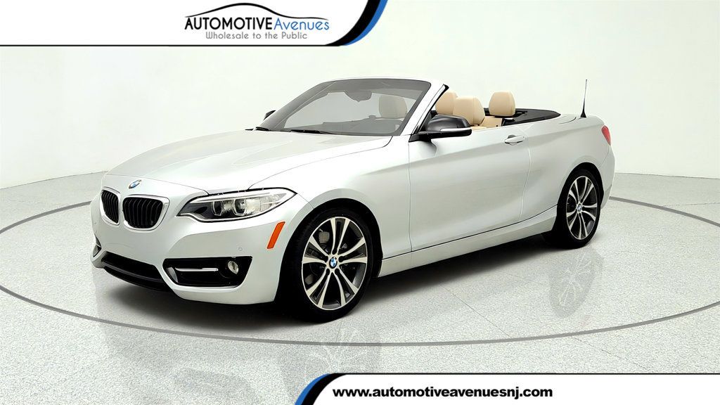 2015 BMW 2 Series 2dr Conv 228i RWD w/ Premium, Technology & Sport Line Pkgs - 23066999 | Video 1