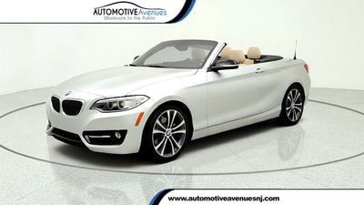 2015 BMW 2 Series