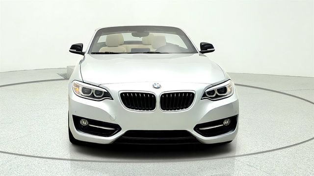 2015 BMW 2 Series 2dr Conv 228i RWD w/ Premium, Technology & Sport Line Pkgs - 23066999 - 1