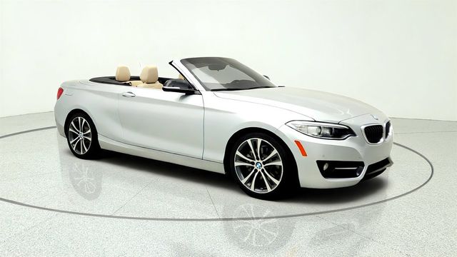 2015 BMW 2 Series 2dr Conv 228i RWD w/ Premium, Technology & Sport Line Pkgs - 23066999 - 2