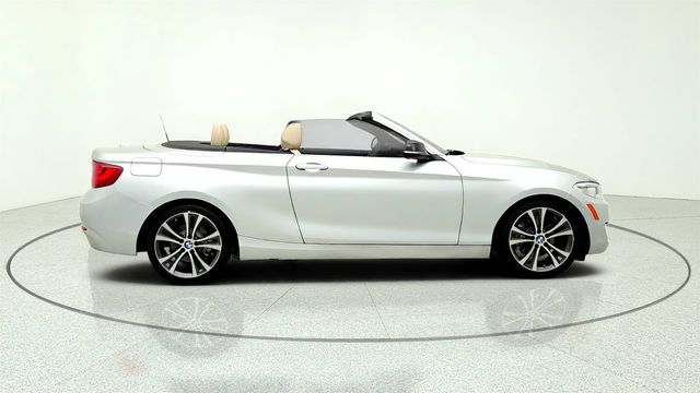 2015 BMW 2 Series 2dr Conv 228i RWD w/ Premium, Technology & Sport Line Pkgs - 23066999 - 3