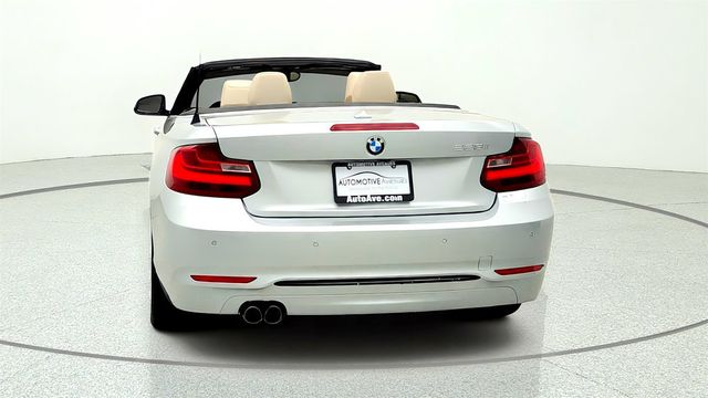 2015 BMW 2 Series 2dr Conv 228i RWD w/ Premium, Technology & Sport Line Pkgs - 23066999 - 5