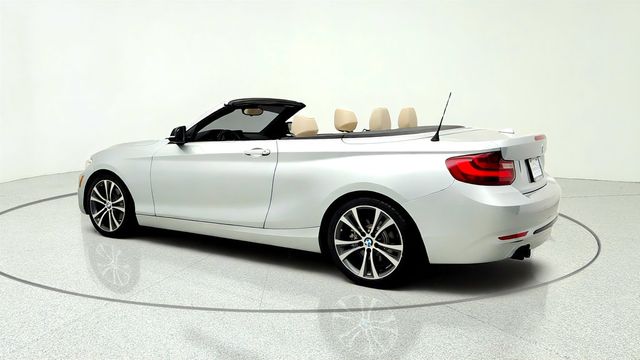 2015 BMW 2 Series 2dr Conv 228i RWD w/ Premium, Technology & Sport Line Pkgs - 23066999 - 6