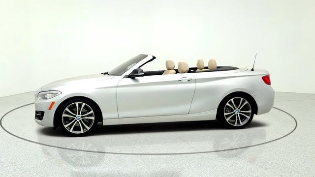 2015 BMW 2 Series 2dr Conv 228i RWD w/ Premium, Technology & Sport Line Pkgs - 23066999 - 7