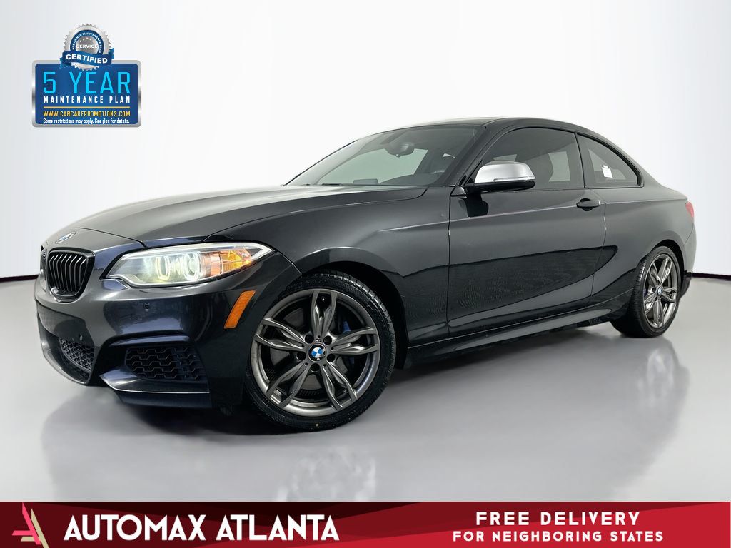 2015 BMW 2 series M235i - 22658541 - 0