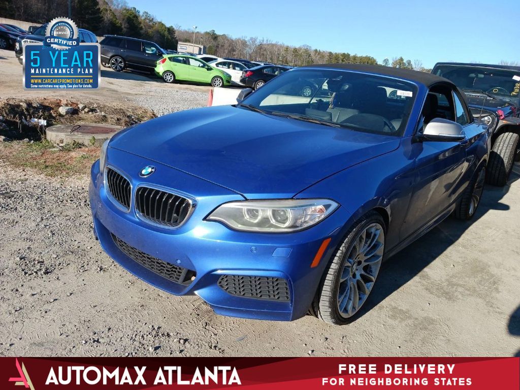 2015 BMW 2 series M235i - 22752551 - 0