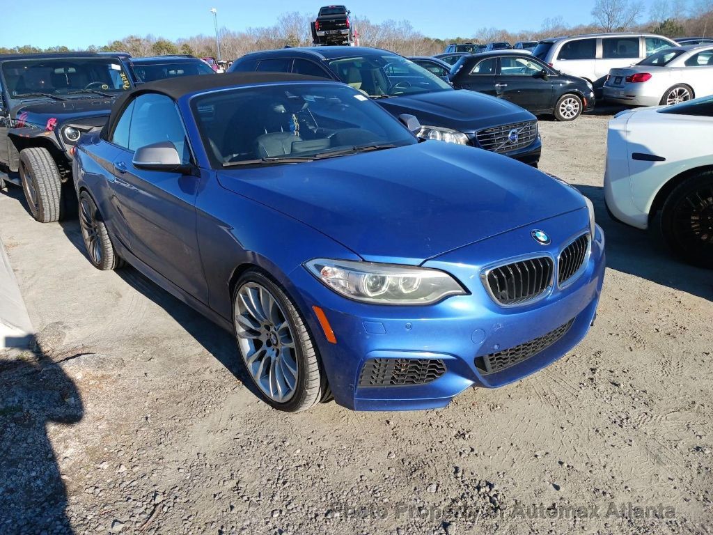 2015 BMW 2 series M235i - 22752551 - 1