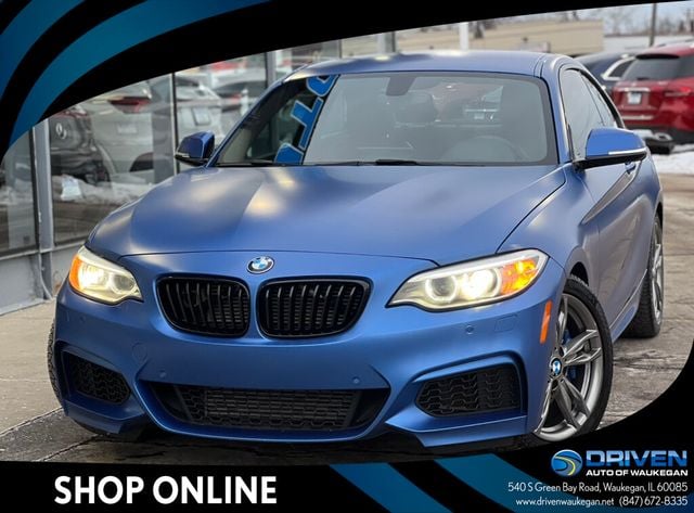 2015 BMW 2 Series M235i - 22976313 - 0