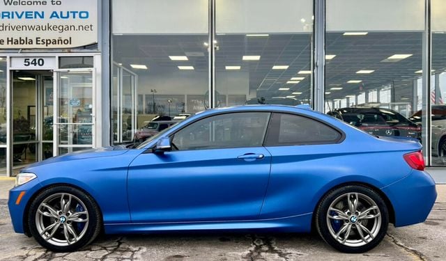 2015 BMW 2 Series M235i - 22976313 - 1
