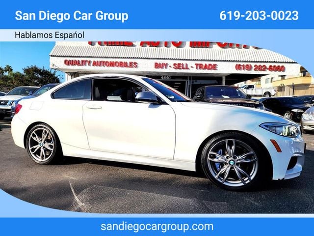 2015 BMW 2 Series M235i - 22630933 - 0