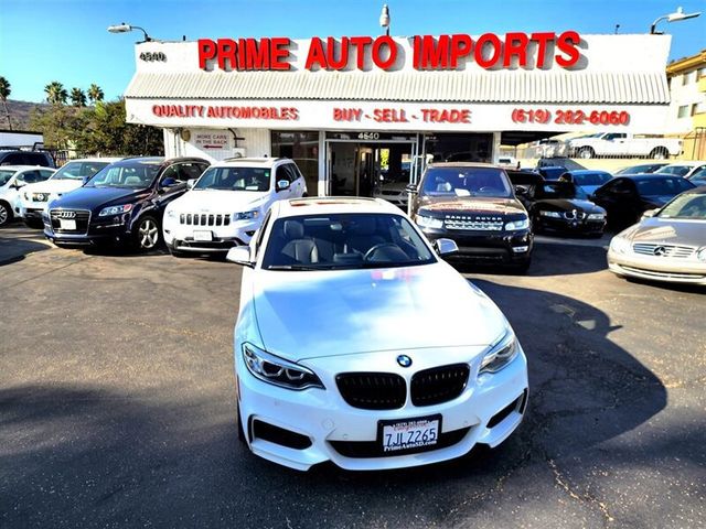 2015 BMW 2 Series M235i - 22630933 - 21