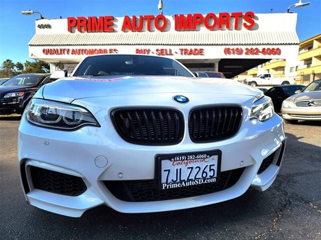 2015 BMW 2 Series M235i - 22630933 - 22