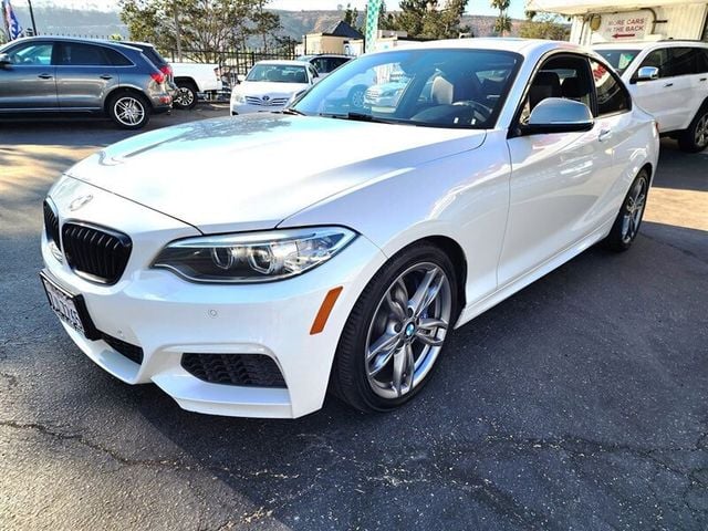 2015 BMW 2 Series M235i - 22630933 - 24