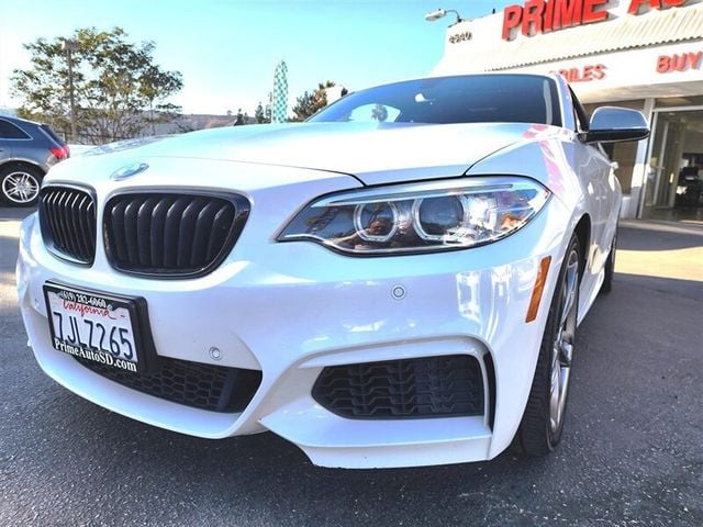 2015 BMW 2 Series M235i - 22630933 - 28