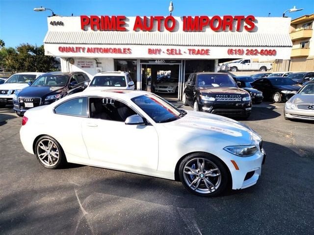 2015 BMW 2 Series M235i - 22630933 - 30