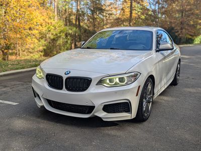 2015 BMW 2 Series - WBA1J7C51FV358511