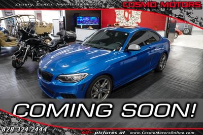 2015 BMW 2 Series