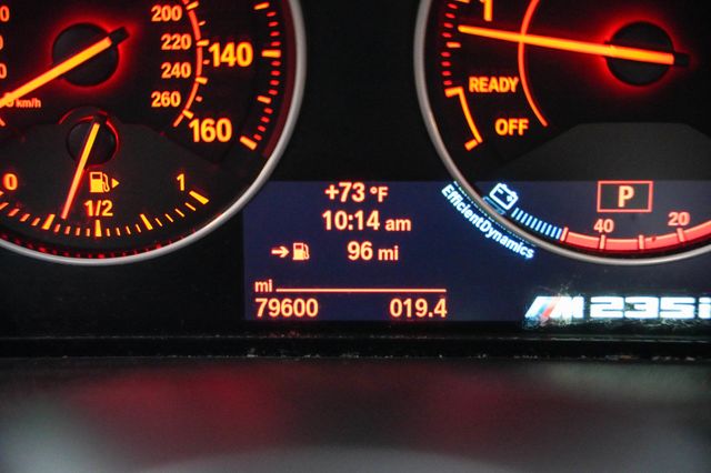 2015 BMW 2 Series M235i - 23062059 - 5