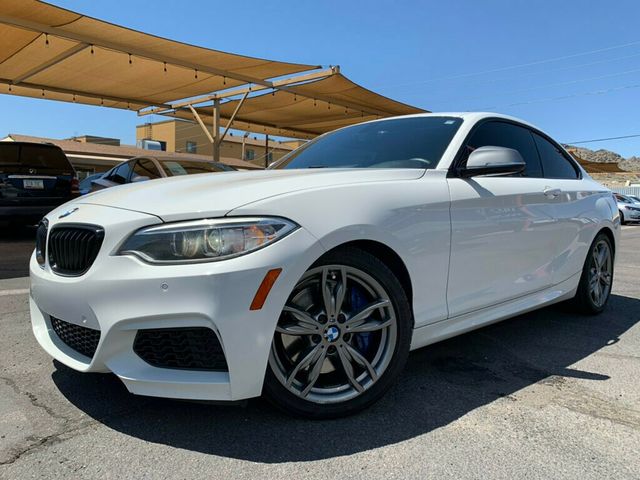 2015 Used BMW 2 Series M235i 3.0L V6 at Fantasy Auto Sales Inc 